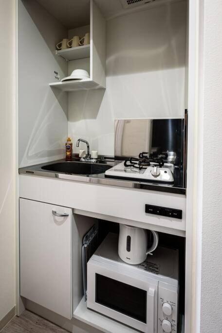 Bhotel Yutori - Homey W 1Br In Onomichi For 3 Ppl Ngoại thất bức ảnh